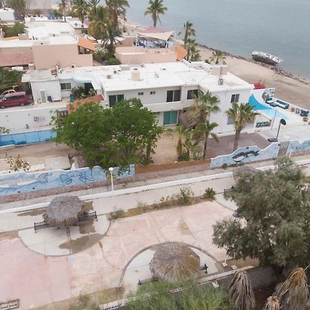 Habitacion Privada A Pasos Del Mar Con Bano Propio La Paz Exterior photo