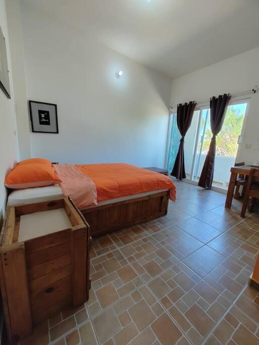 Habitacion Privada A Pasos Del Mar Con Bano Propio La Paz Exterior photo