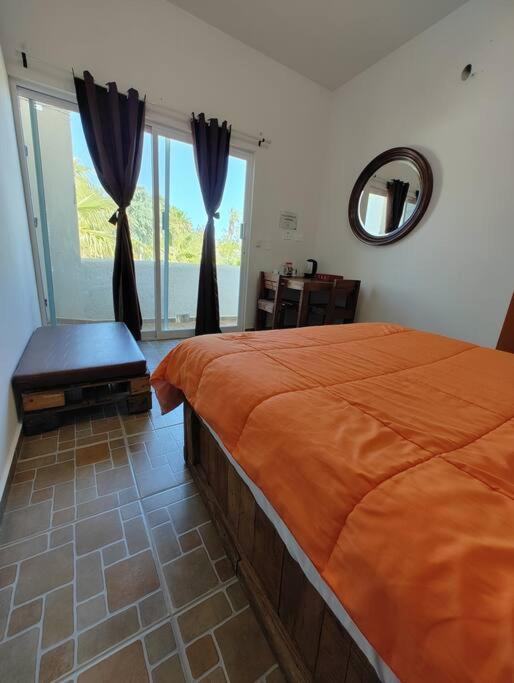 Habitacion Privada A Pasos Del Mar Con Bano Propio La Paz Exterior photo