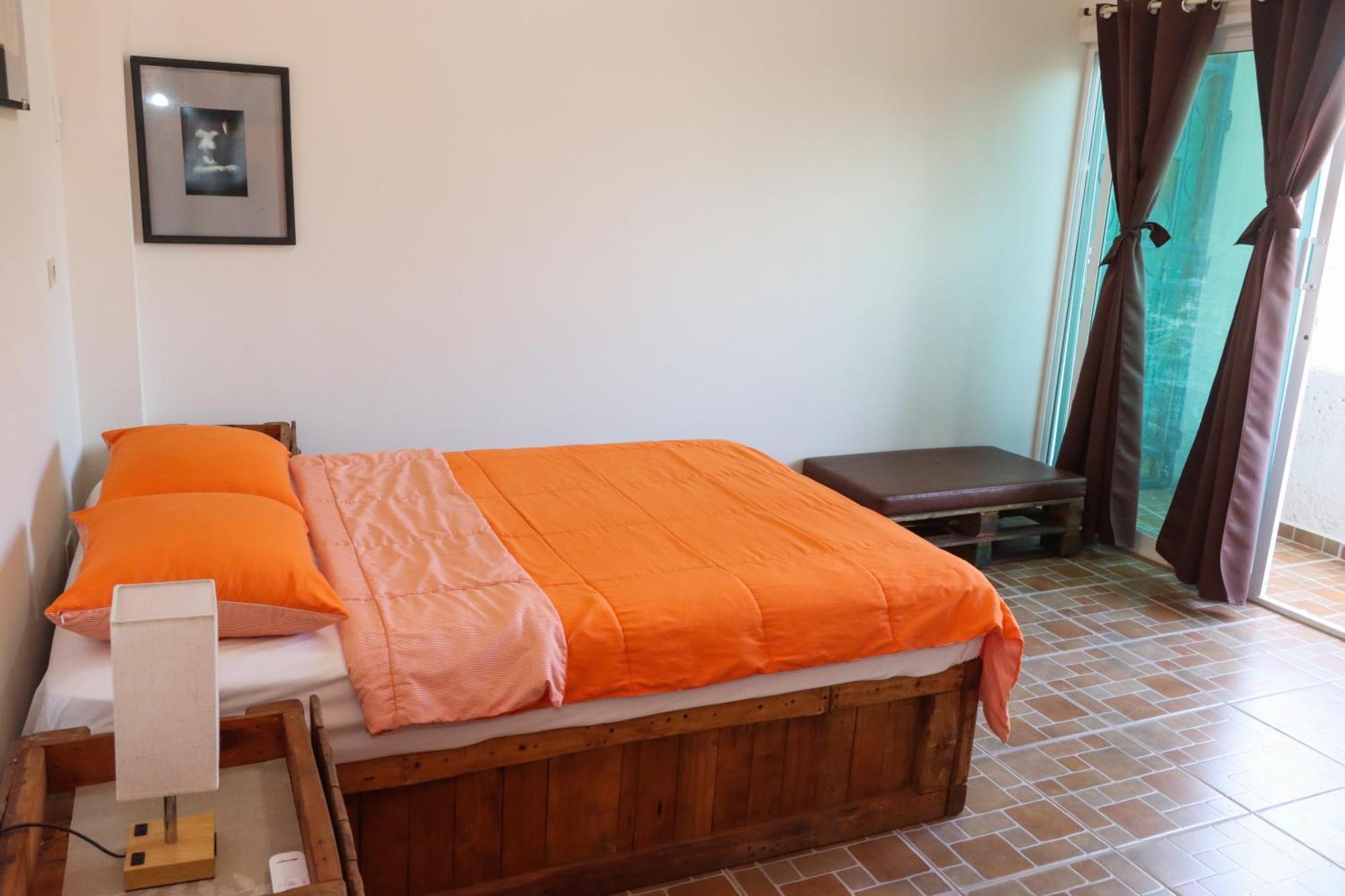 Habitacion Privada A Pasos Del Mar Con Bano Propio La Paz Exterior photo