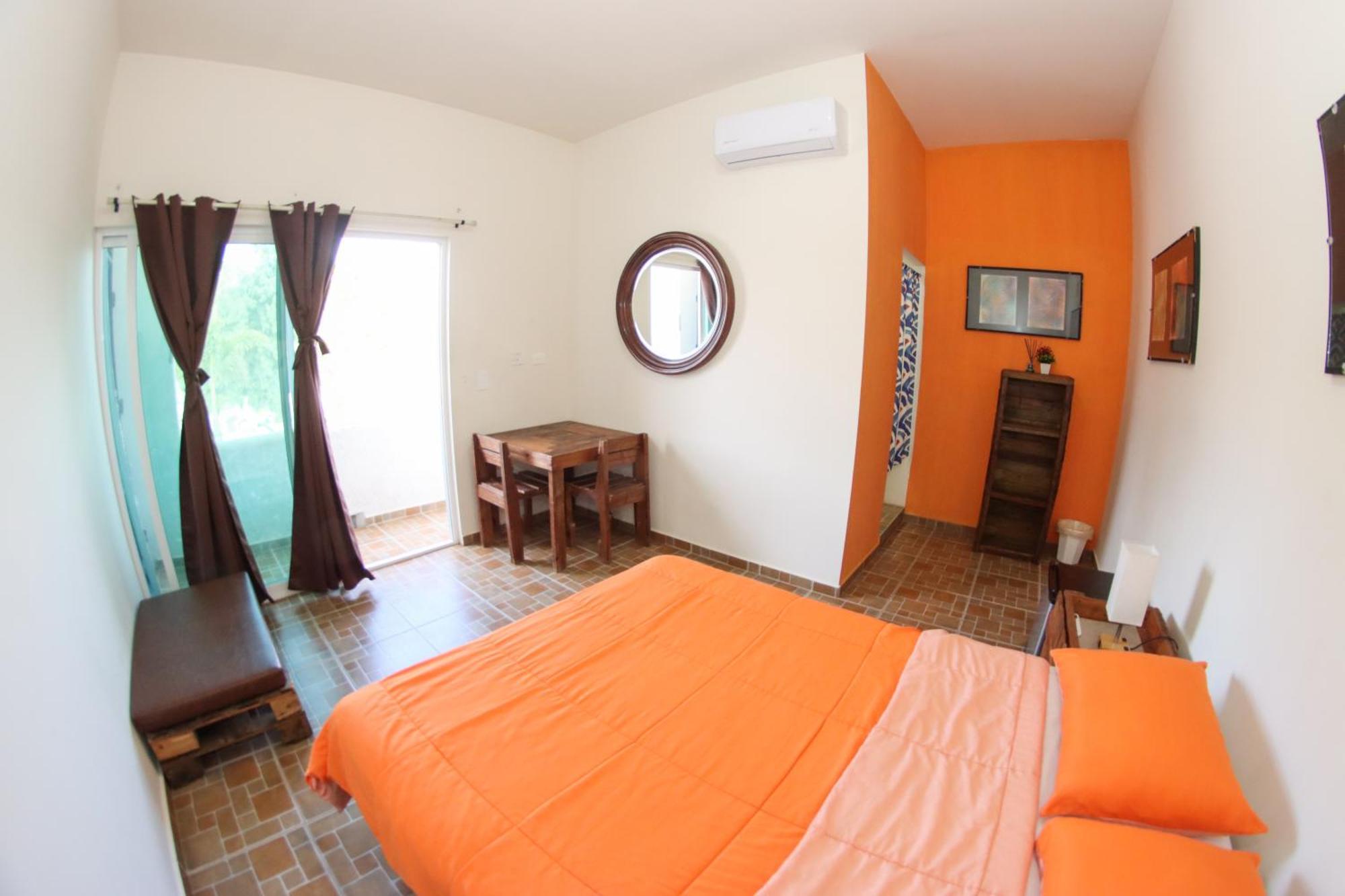 Habitacion Privada A Pasos Del Mar Con Bano Propio La Paz Exterior photo